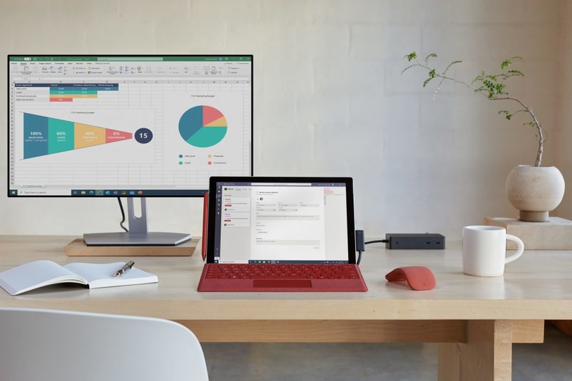 Pięć cech wyróżniających rodzinę Microsoft Surface /materiały promocyjne