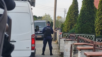 Pięć ciał - w tym niemowlę - znaleziono w domu jednorodzinnym w Chodzieży