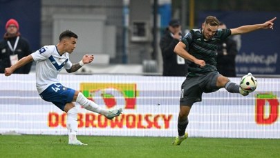 Pięć drużyn, trzy z nich spadną. Dziś ważny mecz dla układu dołu tabeli Ekstraklasy