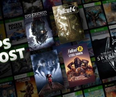Pięć gier Bethesdy z funkcją FPS Boost na Xbox Series X i S