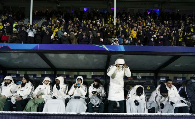 Pięć godzin taksówką za koło podbiegunowe. Przygody szefów Juventusu