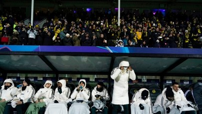 Pięć godzin taksówką za koło podbiegunowe. Przygody szefów Juventusu