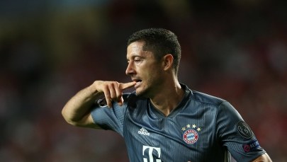 Pięć goli w 10 minut. Trzy lata od wyczynu Lewandowskiego