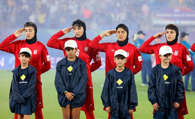 Pięć irańskich piłkarek z azylem w Australii. Minister spraw wewnętrznych ogłosił