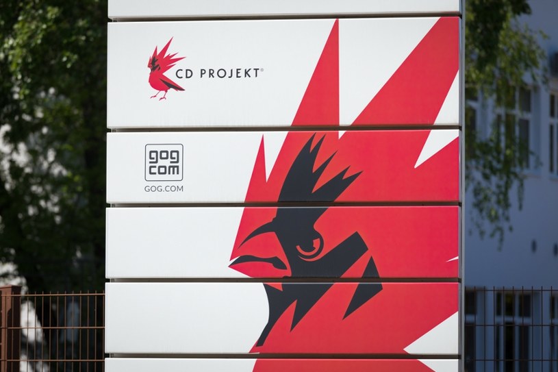 Pięć kancelarii z pozwami przeciw CD Projekt, spółce kwotowanej na GPW /Arkadiusz Ziółek /Agencja SE/East News