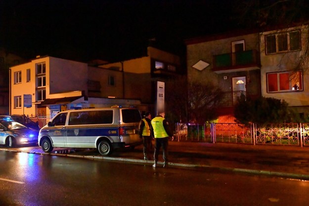 Pięć kobiet zginęło w pożarze, który wybuchł w piątek w Koszalinie w budynku mieszkalnym, w pomieszczeniu typu "escape room" / 	Marcin Bielecki    /PAP