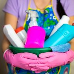 Pięć najczęściej popełnianych błędów podczas sprzątania