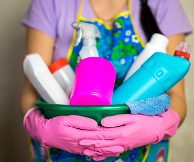 Pięć najczęściej popełnianych błędów podczas sprzątania