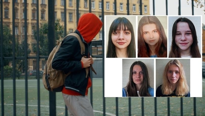 Pięć nastolatek uciekło z ośrodka wychowawczego /foto. Policja Kraków /Shutterstock