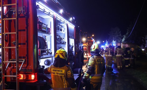 Pięć ofiar pożaru w Pszowie. Ujawniono przyczynę