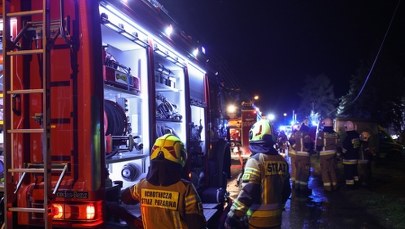 Pięć ofiar pożaru w Pszowie. Ujawniono przyczynę