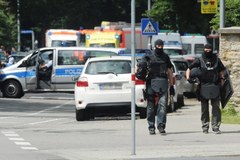 Pięć ofiar strzelaniny w Karlsruhe