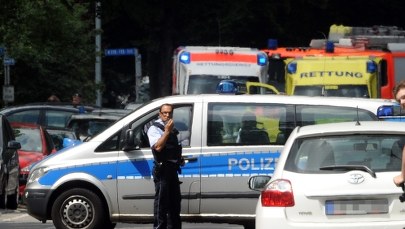 Pięć ofiar strzelaniny w Karlsruhe