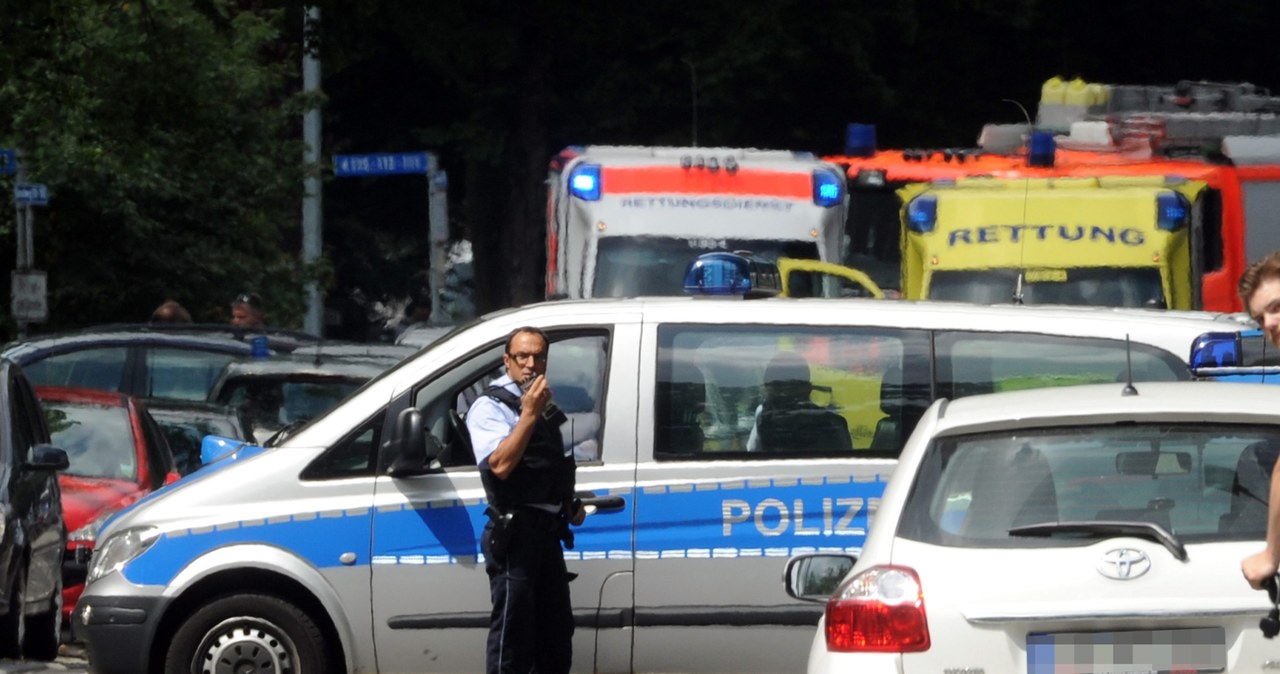 Pięć ofiar strzelaniny w Karlsruhe