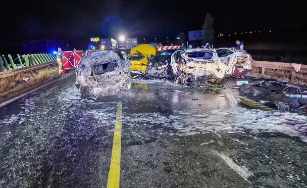 Pięć osób nie żyje, 10 rannych. Podejrzany zabrał głos