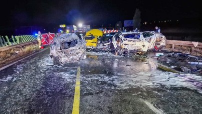 Pięć osób nie żyje, 10 rannych. Podejrzany zabrał głos