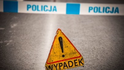 Pięć osób rannych w wypadku na krajowej "12"