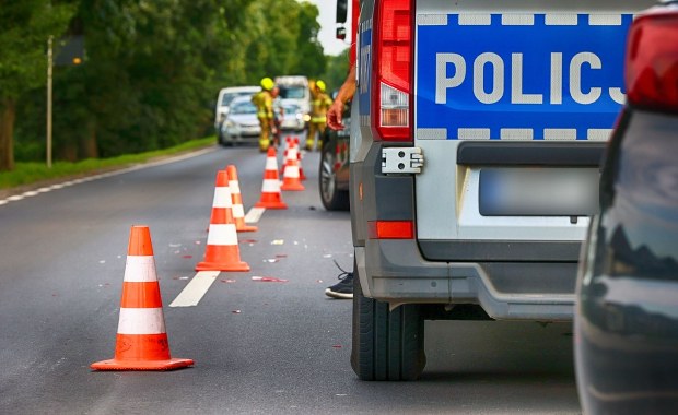 Pięć osób rannych w zderzeniu dwóch samochodów osobowych