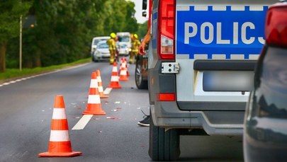 Pięć osób rannych w zderzeniu dwóch samochodów osobowych