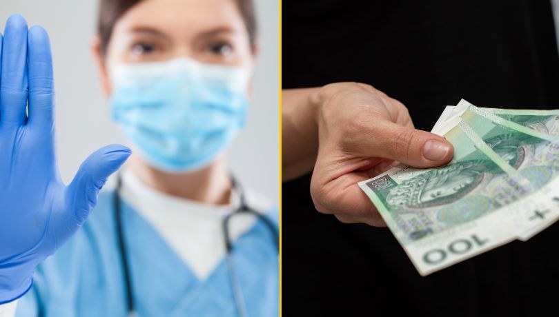 Pięć osób zostało oskarżonych przez Prokuraturę Okręgową w Krakowie o m.in. wyłudzenie ponad 12,2 mln zł z tzw. tarcz covidowych. /Shutterstock