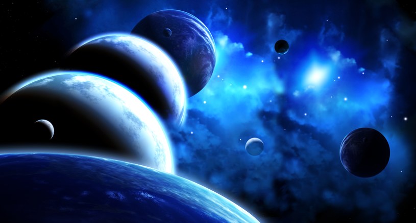 Pięć planet widoczne gołym okiem! Gdzie i kiedy oglądać koniunkcję planet? /123RF/PICSEL