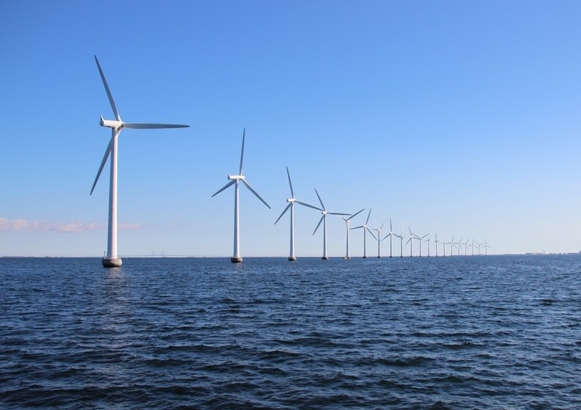 Pięć podmiotów, w tym dwa konsorcja z udziałem polskich przedsiębiorstw, jest zainteresowanych przetargiem PGE na badanie dna morskiego pod farmy wiatrowe na Bałtyku /123RF/PICSEL