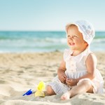 Pięć powodów, by nie wystawiać dziecka na słońce