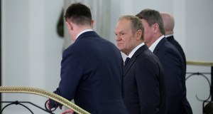 Pięć powodów do radości dla Putina. Premier Tusk wylicza