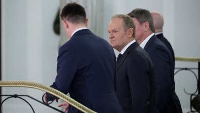 Pięć powodów do radości dla Putina. Premier Tusk wylicza