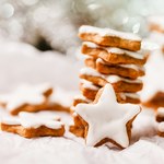 Pięć przepisów na ciastka świąteczne 