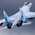 Pięć rosyjskich myśliwców nad Bałtykiem