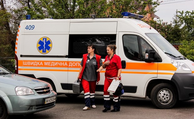 ​Pięć strzałów z bliska. Szokująca egzekucja na pułkowniku w Kijowie