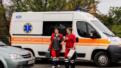 ​Pięć strzałów z bliska. Szokująca egzekucja na pułkowniku w Kijowie