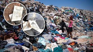 Piec w Kambodży zamiast recyklingu. Śledztwo ujawnia prawdziwy los ubrań