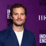 "Pięćdziesiąt twarzy Greya": Jamie Dornan wyznał, w kim się kochał