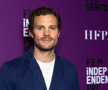 "Pięćdziesiąt twarzy Greya": Jamie Dornan wyznał, w kim się kochał