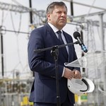Piechociński otworzył nowy odcinek mostu energetycznego Polska-Litwa