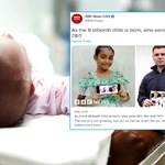 Pięcio-, sześcio- i siedmiomiliardowy człowiek na Ziemi. Wiadomo, kim są