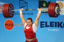 Pięciokrotna mistrzyni świata w ciężarach Tatiana Kaszirina zawieszona za doping
