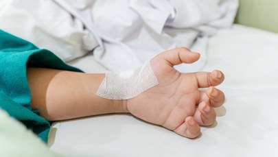 Pięciolatka poparzona w przedszkolu. Trafiła do szpitala