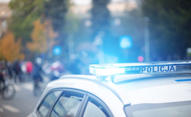 Pięciolatka wypadła z czwartego piętra, ojciec pijany. Są zarzuty dla mężczyzny