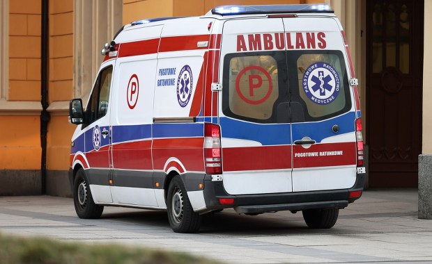 Pięciomiesięczny chłopiec trafił nocą do szpitala. Miał liczne obrażenia