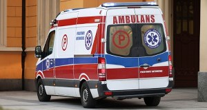 Pięciomiesięczny chłopiec trafił nocą do szpitala. Miał liczne obrażenia