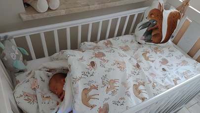 Pięcioraczki z Gniezna. W szpitalu pozostają jeszcze dwie dziewczynki