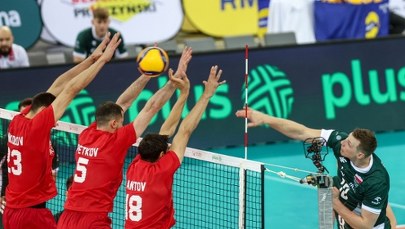 Pięciosetowy bój polskich siatkarzy z Bułgarami