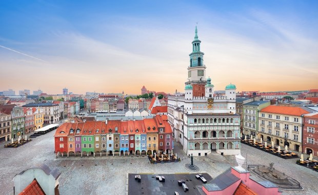 Pięciu kandydatów na prezydenta Poznania. Kampania wokół remontów