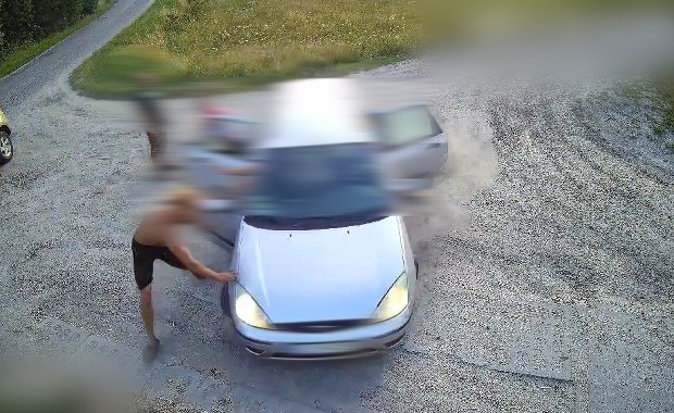 Pięciu na jednego. Wstrząsające zdarzenie w Lubelskiem