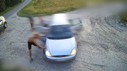 Pięciu na jednego. Wstrząsające zdarzenie w Lubelskiem