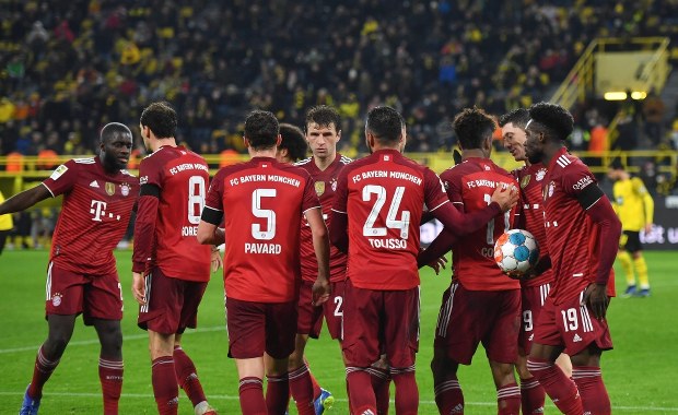 Pięciu piłkarzy Bayernu Monachium zakażonych koronawirusem