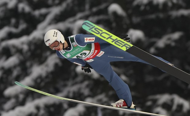 ​Pięciu Polaków będzie skakać w niedzielę w Zakopanem